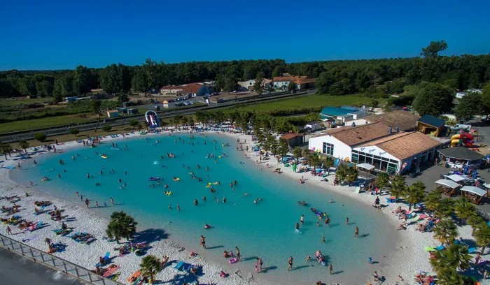 Camping - Les Mathes-La Palmyre - Poitou-Charentes - Atlantique Parc
