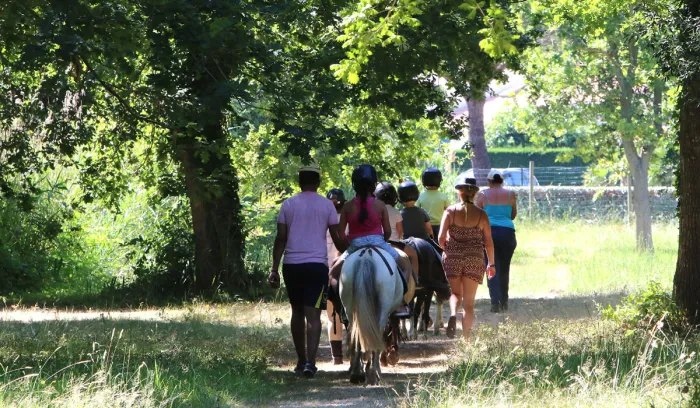 Camping - Les Mathes-La Palmyre - Poitou-Charentes - Atlantique Parc