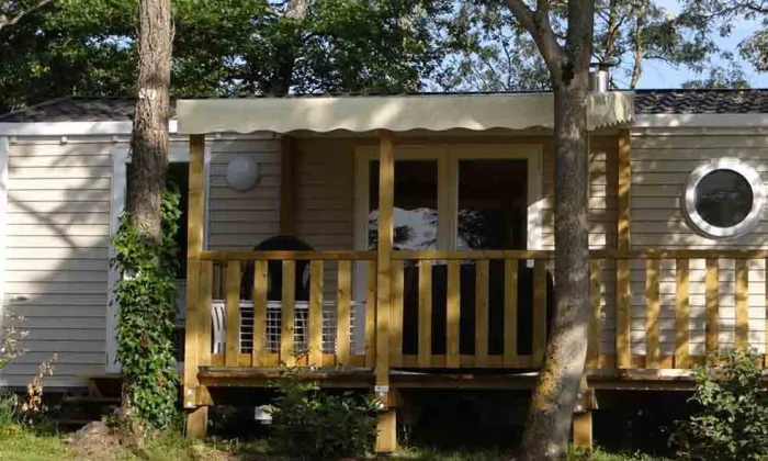 Camping - Marennes - Poitou-Charentes - Au Bon Air