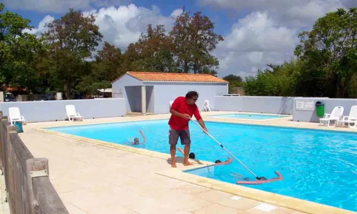 Camping - Marennes - Poitou-Charentes - Au Bon Air