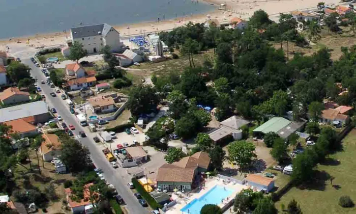 Camping - Marennes - Poitou-Charentes - Au Bon Air