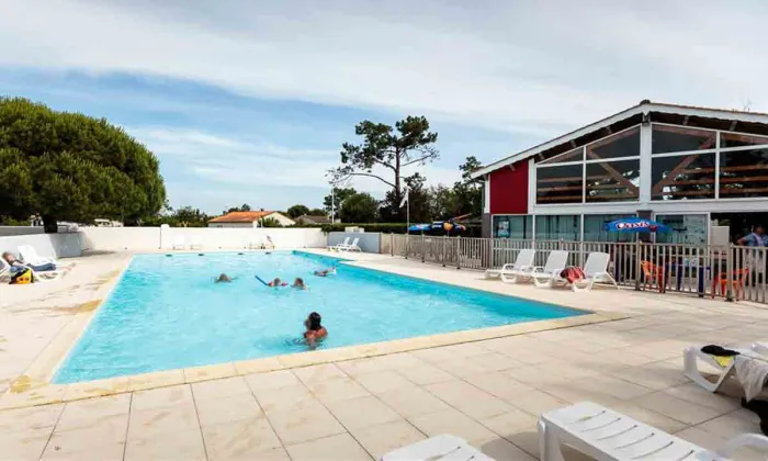 Camping - Marennes - Poitou-Charentes - Au Bon Air