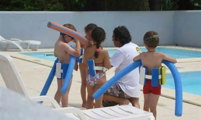 Camping - Marennes - Poitou-Charentes - Au Bon Air