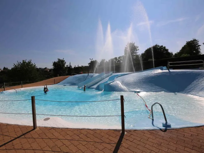 Camping - Argentonnay - Poitou-Charentes - Au Lac d'Hautibus