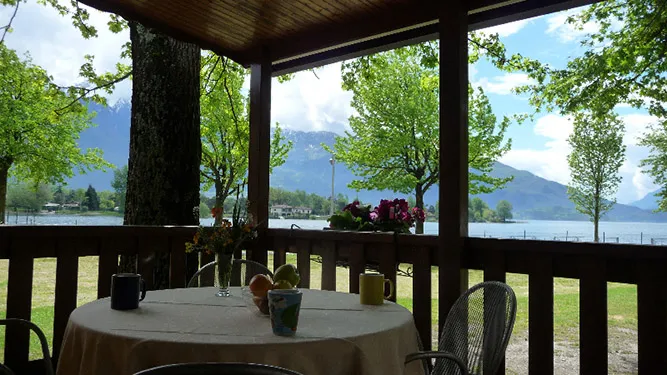 Camping - Sorico - Lombardie - Au Lac de Como