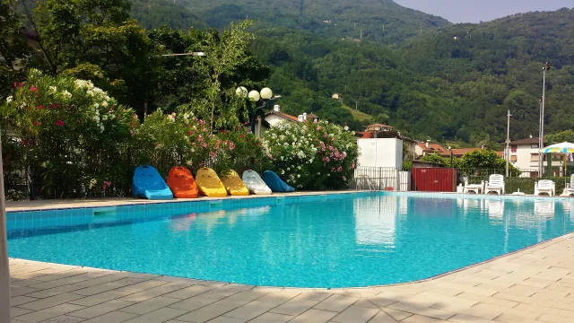 Camping - Sorico - Lombardie - Au Lac de Como