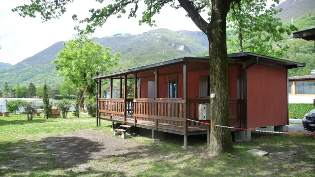 Camping - Sorico - Lombardie - Au Lac de Como