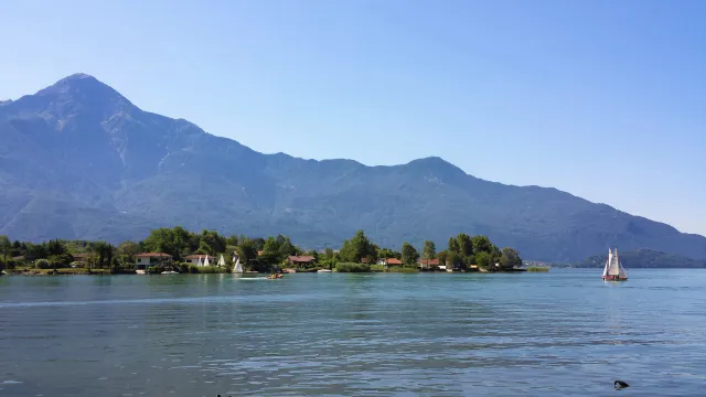 Camping - Sorico - Lombardie - Au Lac de Como