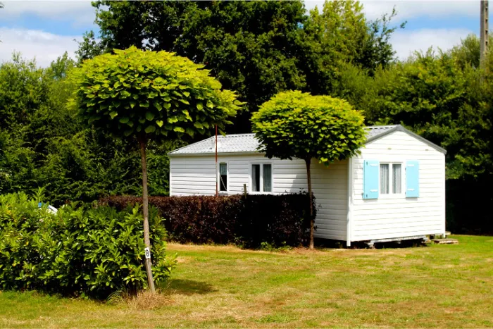 Camping - Sainte-Foy - Pays de Loire - Au Pré de l'Etang