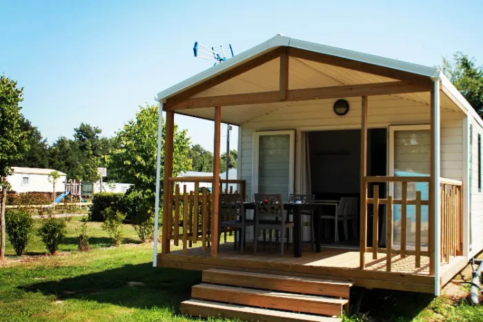 Camping - Sainte-Foy - Pays de Loire - Au Pré de l'Etang