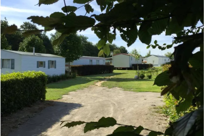 Camping - Sainte-Foy - Pays de Loire - Au Pré de l'Etang