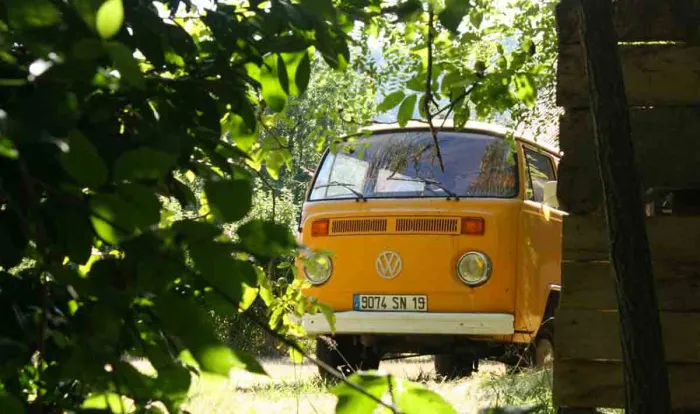 Camping - Monceaux-sur-Dordogne - Limousin - Au Soleil d'Oc