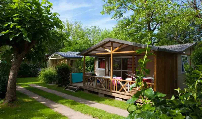 Camping - Monceaux-sur-Dordogne - Limousin - Au Soleil d'Oc