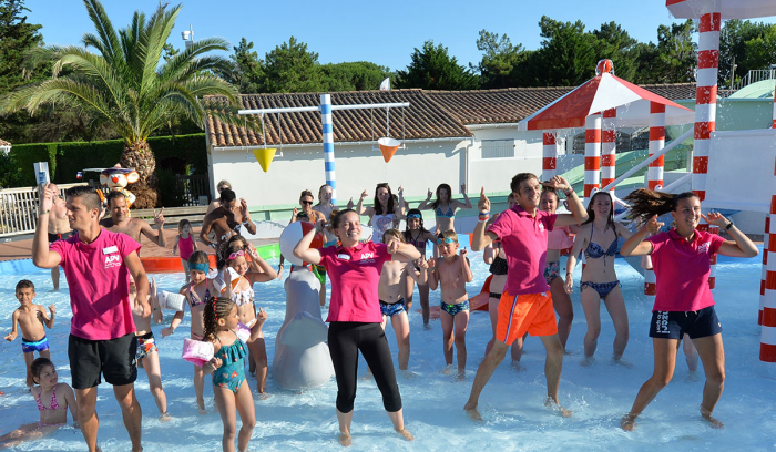 Camping - Le Bois-Plage-en-Ré - Poitou-Charentes - Au Val de Loire en Ré - Image #10