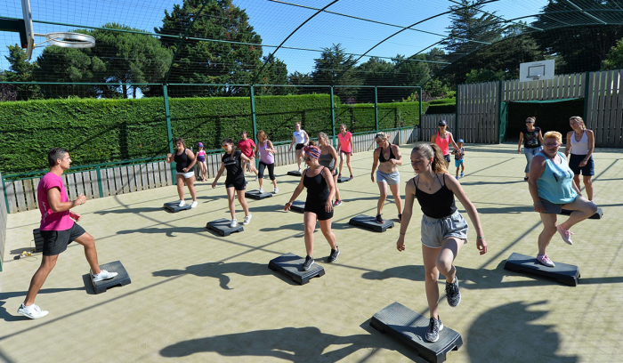 Camping - Le Bois-Plage-en-Ré - Poitou-Charentes - Au Val de Loire en Ré - Image #12