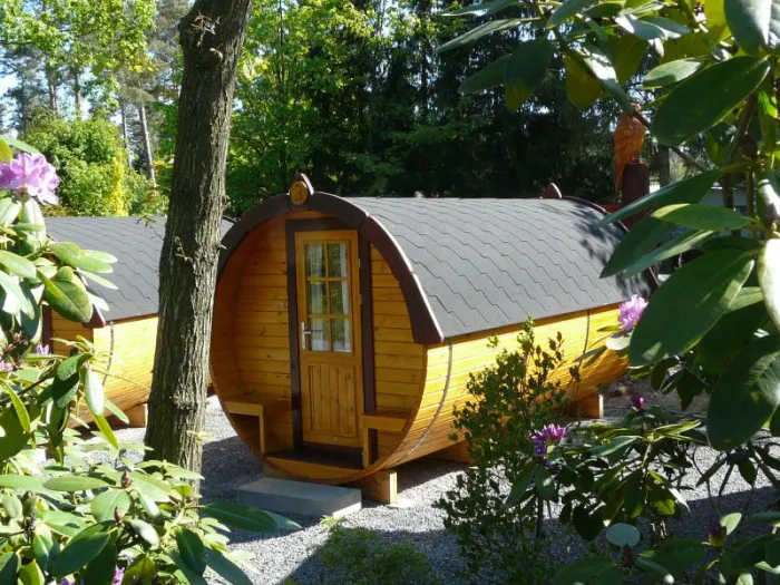 Camping - Soltau - Basse-Saxe - Auf dem Simpel
