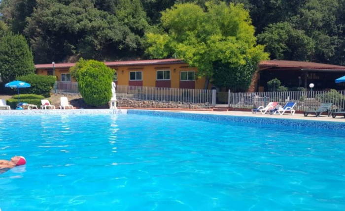 Camping Aurelia Club - Rome