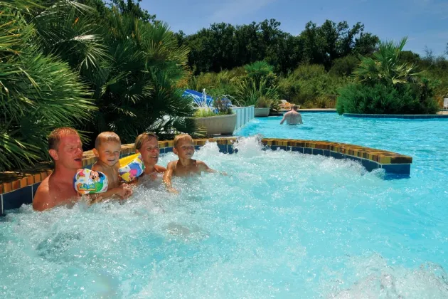Camping - Aureilhan - Aquitaine - Aurilandes