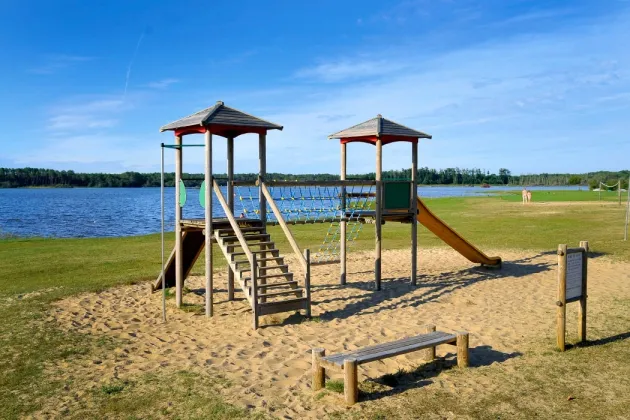 Camping - Aureilhan - Aquitaine - Aurilandes