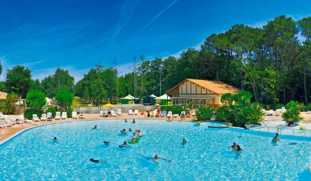 Camping - Aureilhan - Aquitaine - Aurilandes