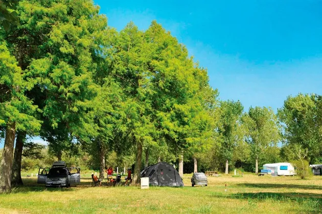 Camping - Aureilhan - Aquitaine - Aurilandes