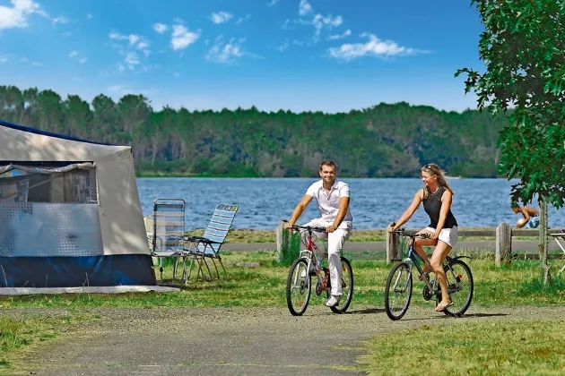 Camping - Aureilhan - Aquitaine - Aurilandes