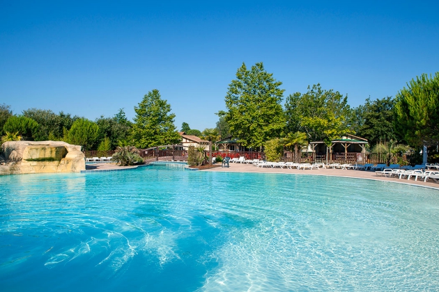 Camping Aurilandes - Aureilhan