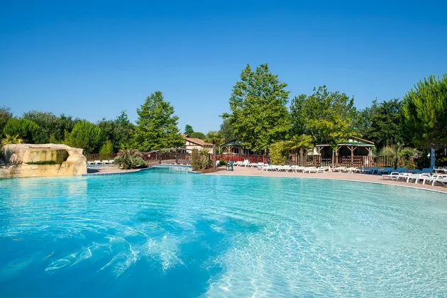 Camping - Aureilhan - Aquitaine - Aurilandes