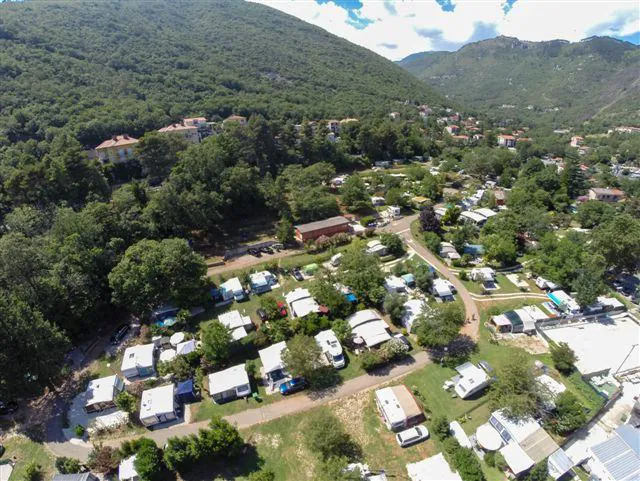 Camping - Moscenicka Draga - Primorje-Gorski Kotar - Autocamp Draga