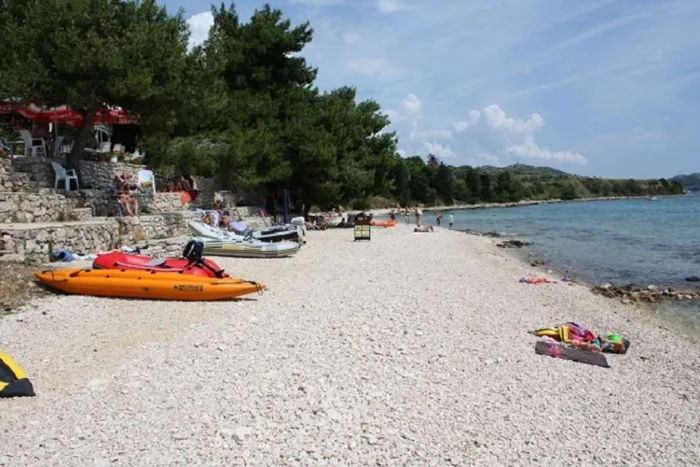 Camping - Pakostane - Dalmatie - Autocamp Nordsee