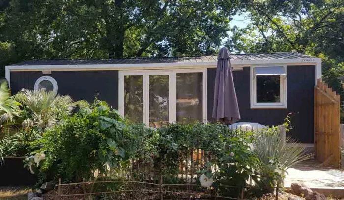 Camping - Lège Cap Ferret - Aquitaine - Aux Couleurs du Ferret