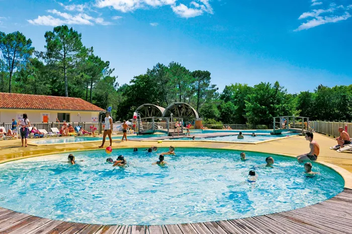 Camping - Azur - Aquitaine - Azurivage