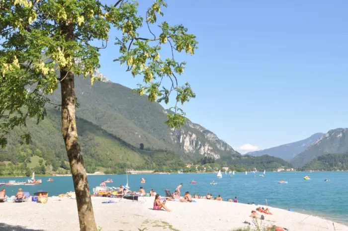 Camping - Ledro - Trentin-Haut-Adige - Azzurro