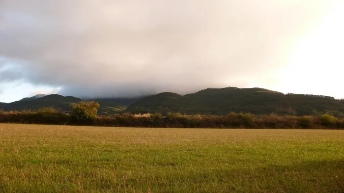Camping - Jaca - Aragon - Aín