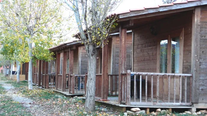 Camping - Jaca - Aragon - Aín