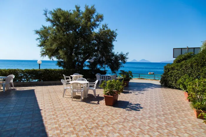 Camping - Gioiosa Marea - Sicile - B&B Gioiosa