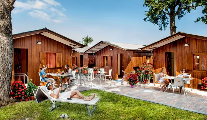 Camping - Ceriale - Ligurie - Baciccia