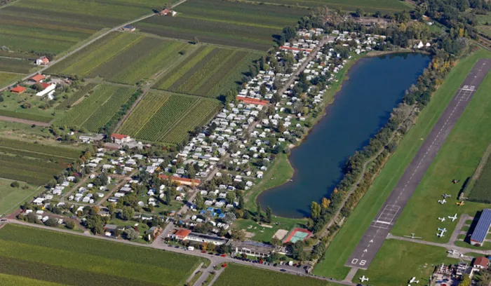 Camping - bad dürkheim - Rhénanie-Palatinat - Bad Dürkheim