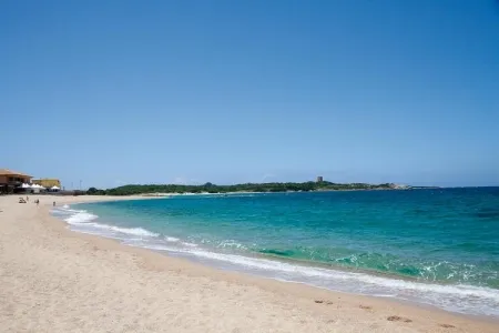 Camping - Aglientu - Sardaigne - Baia Blu La Tortuga
