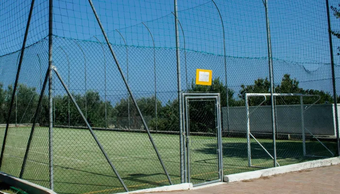 Camping - Monte Sant'Angelo - Pouilles - Baia del Monaco