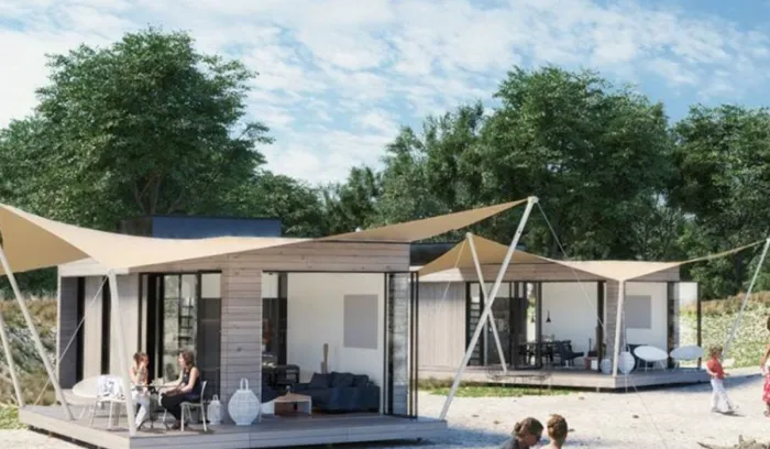 Camping - Castricum - Hollande-Septentrionale - Bakkum