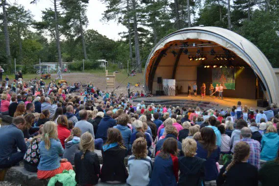 Camping - Castricum - Hollande-Septentrionale - Bakkum