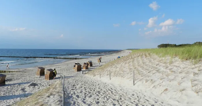 Camping - Rostock - Mecklembourg-Poméranie-Occidentale - Baltic-Freizeit