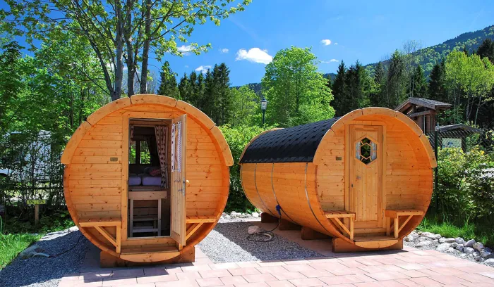 Camping - Schwangau - Bavière - Bannwaldsee