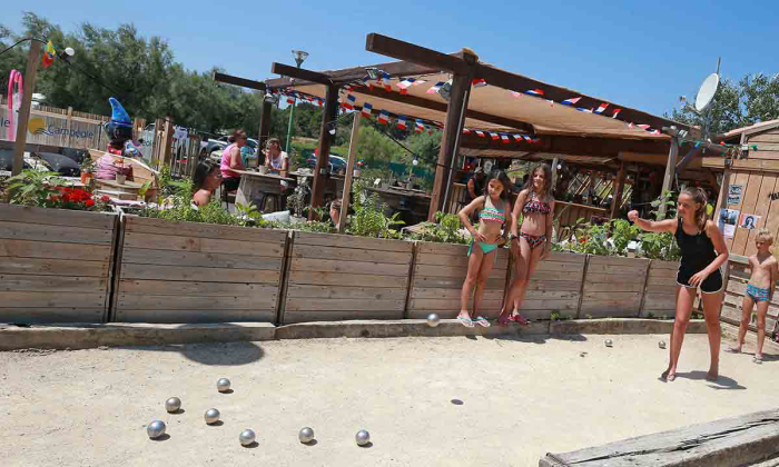 Camping Barberousse