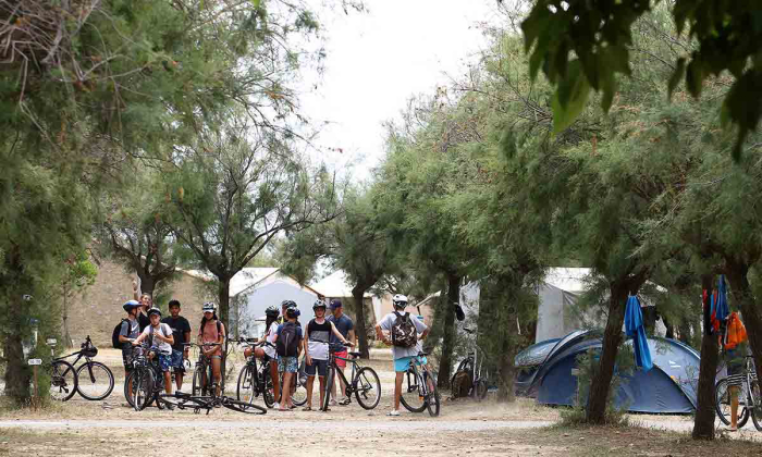 Camping Barberousse