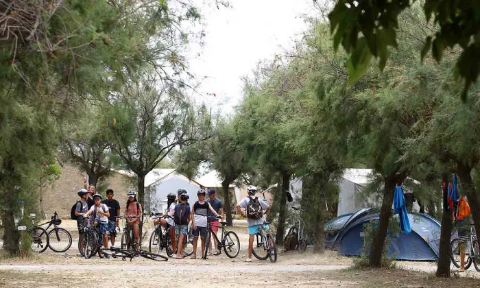 Camping Barberousse