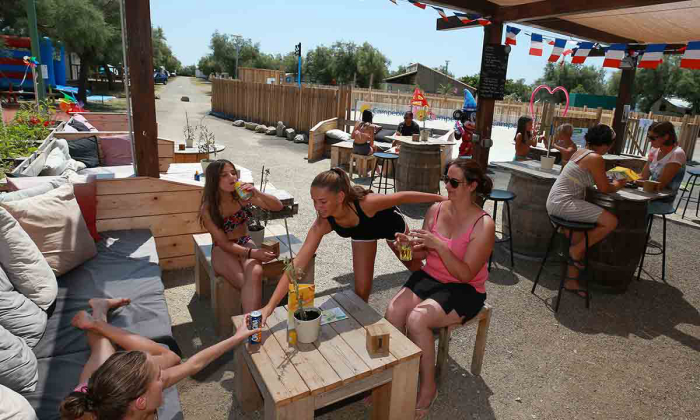 Camping Barberousse