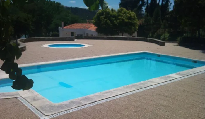 Camping - Moimenta da Beira - Norte - Barragem do Vilar