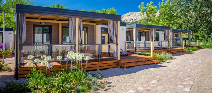 Camping - Baska - Primorje-Gorski Kotar - Baška Beach Resort